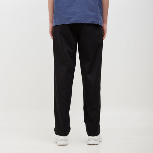 Norse Projects Christopher Gabardine Black N25-0374 Degli Uberti